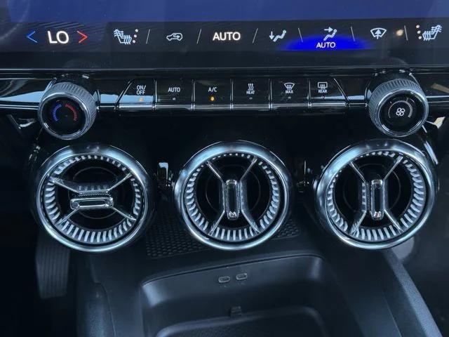 new 2026 Chevrolet Blazer EV car, priced at $41,571