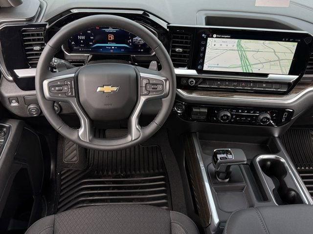 new 2026 Chevrolet Silverado 1500 car, priced at $41,860
