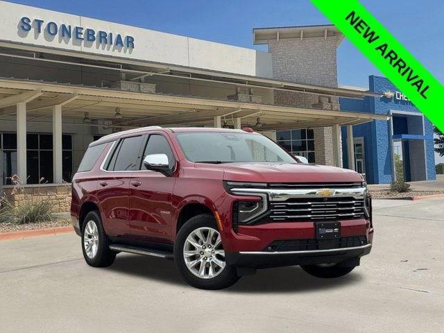 used 2025 Chevrolet Tahoe car, priced at $65,950