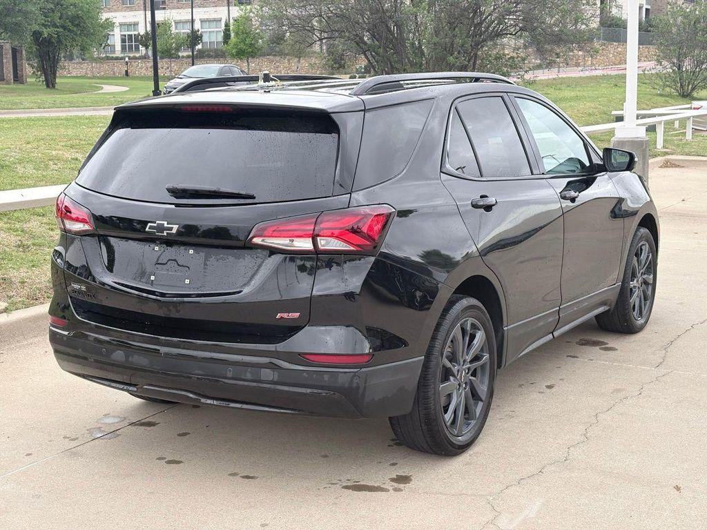 used 2024 Chevrolet Equinox car, priced at $24,850