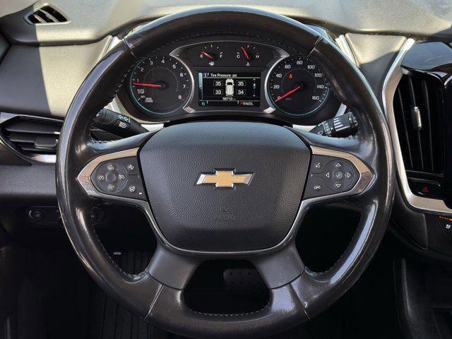 used 2019 Chevrolet Traverse car, priced at $18,500