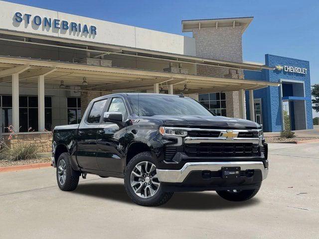new 2026 Chevrolet Silverado 1500 car, priced at $46,310