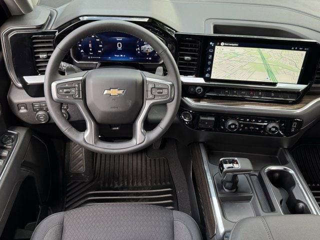 new 2026 Chevrolet Silverado 1500 car, priced at $46,310