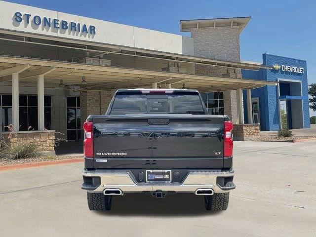 new 2026 Chevrolet Silverado 1500 car, priced at $46,310