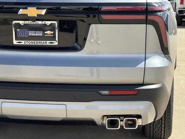 new 2026 Chevrolet Traverse car, priced at $40,392