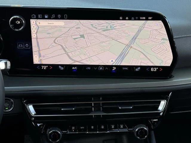 new 2026 Chevrolet Traverse car, priced at $40,392