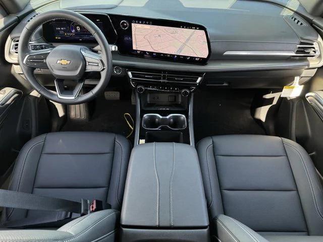 new 2026 Chevrolet Traverse car, priced at $40,392