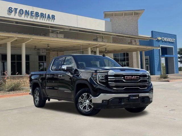 used 2026 GMC Sierra 1500 car, priced at $51,500