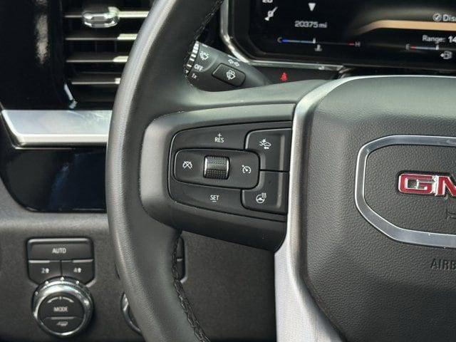 used 2026 GMC Sierra 1500 car, priced at $51,500