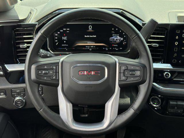 used 2026 GMC Sierra 1500 car, priced at $51,500