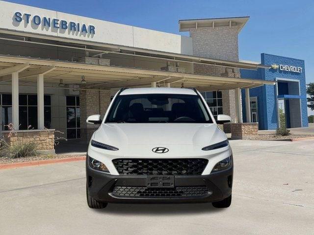 used 2023 Hyundai Kona car, priced at $18,977