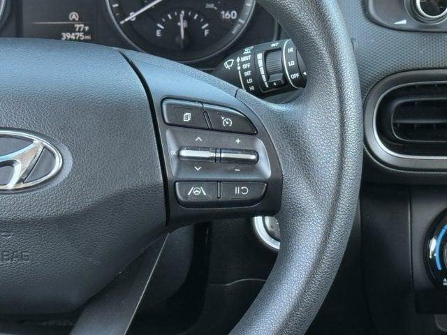used 2023 Hyundai Kona car, priced at $18,977