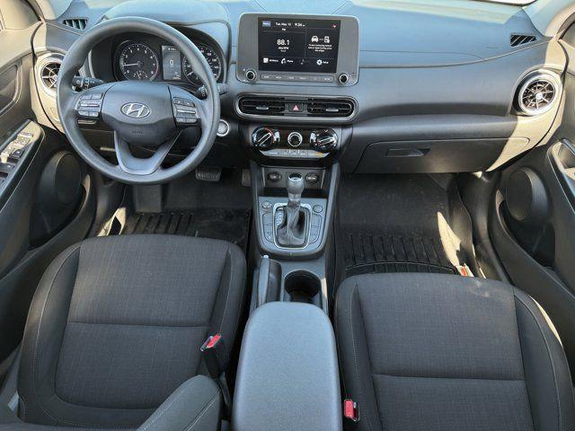 used 2023 Hyundai Kona car, priced at $18,977