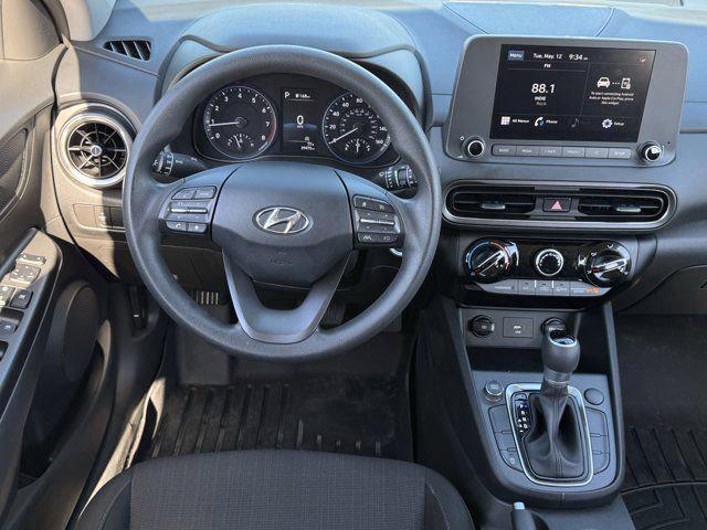 used 2023 Hyundai Kona car, priced at $18,977