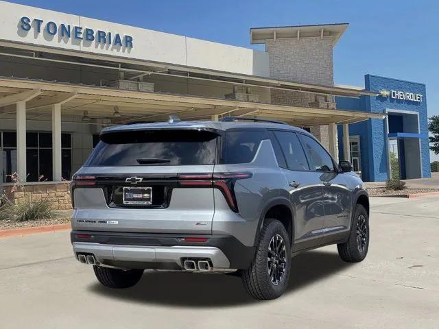 new 2026 Chevrolet Traverse car, priced at $51,979