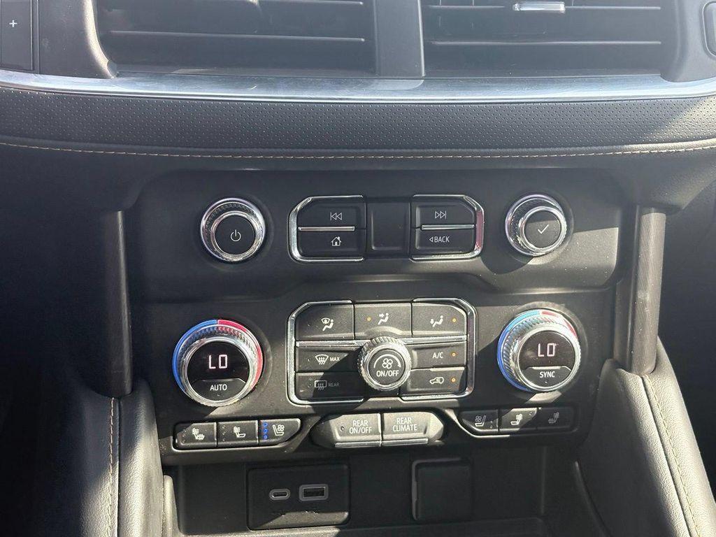 used 2022 GMC Yukon car, priced at $46,725