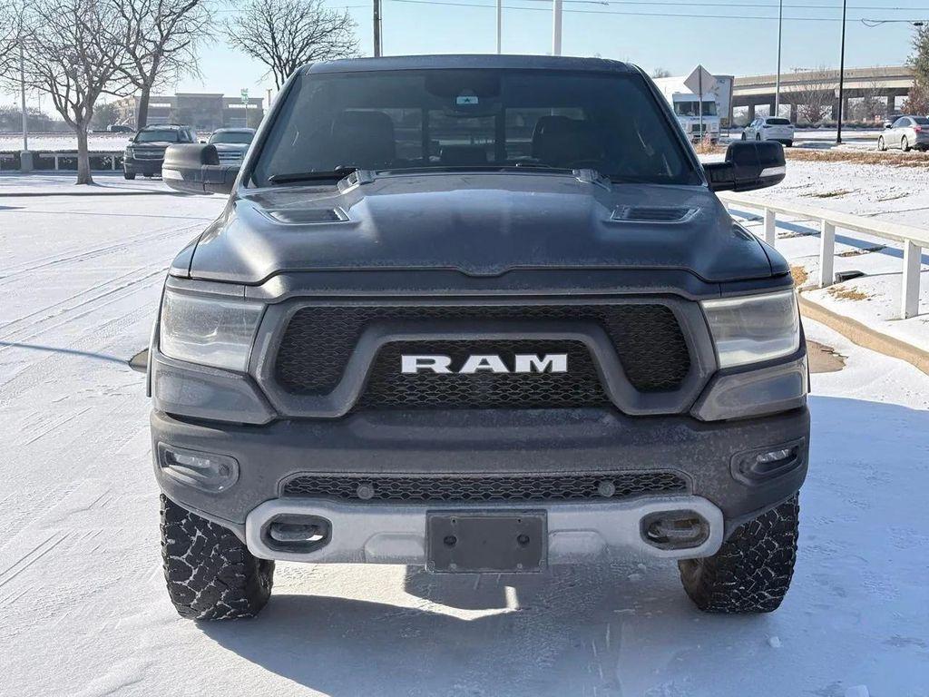 used 2021 Ram 1500 car, priced at $28,750