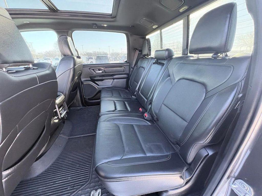 used 2021 Ram 1500 car, priced at $28,750