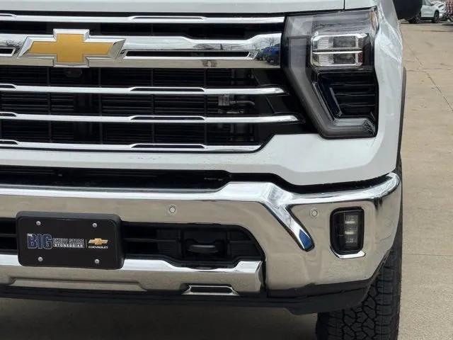new 2026 Chevrolet Silverado 2500 car, priced at $74,950