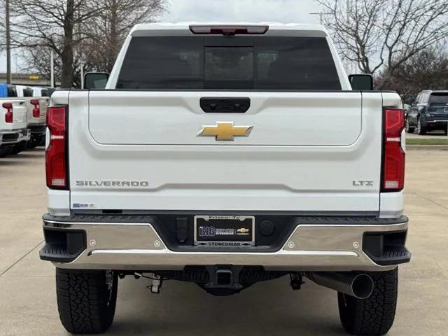 new 2026 Chevrolet Silverado 2500 car, priced at $74,950