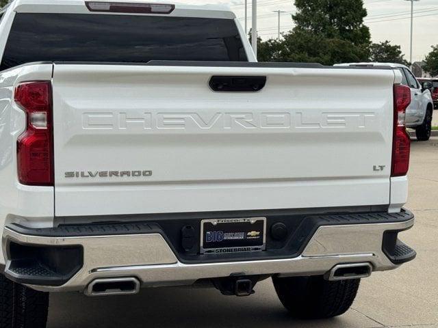 used 2023 Chevrolet Silverado 1500 car, priced at $32,977