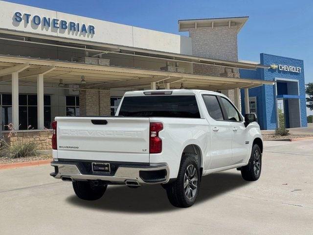 used 2023 Chevrolet Silverado 1500 car, priced at $32,977