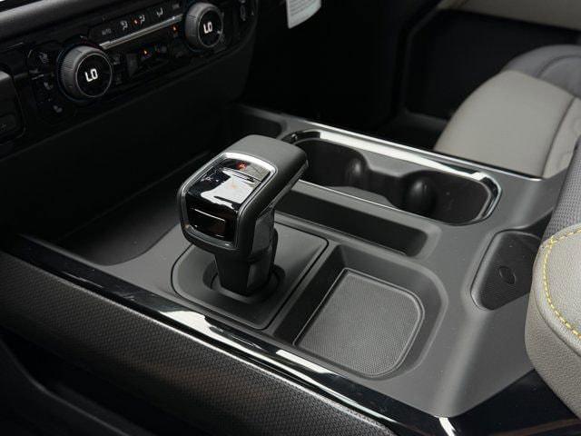 new 2026 Chevrolet Silverado 1500 car, priced at $72,575