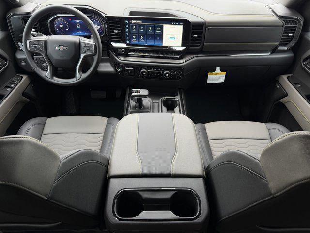 new 2026 Chevrolet Silverado 1500 car, priced at $72,575