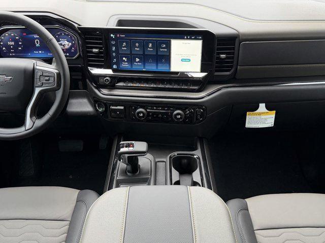 new 2026 Chevrolet Silverado 1500 car, priced at $72,575
