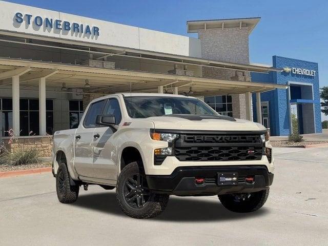 new 2026 Chevrolet Silverado 1500 car, priced at $45,636