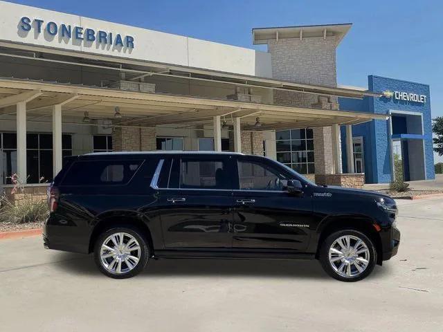 used 2021 Chevrolet Suburban car, priced at $49,577