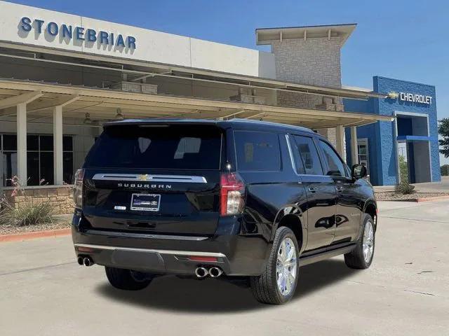 used 2021 Chevrolet Suburban car, priced at $49,577