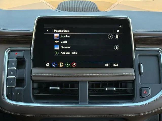 used 2021 Chevrolet Suburban car, priced at $49,577