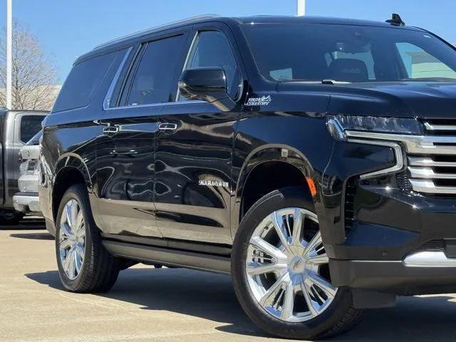 used 2021 Chevrolet Suburban car, priced at $49,577