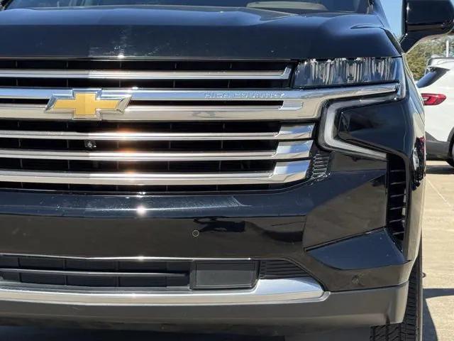 used 2021 Chevrolet Suburban car, priced at $49,577