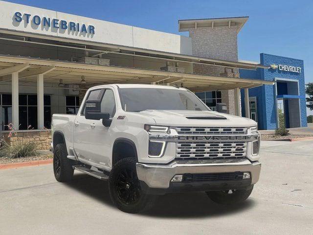 used 2023 Chevrolet Silverado 3500 car, priced at $42,950