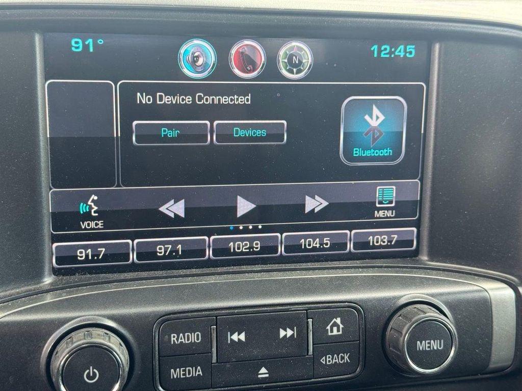 used 2015 Chevrolet Silverado 1500 car