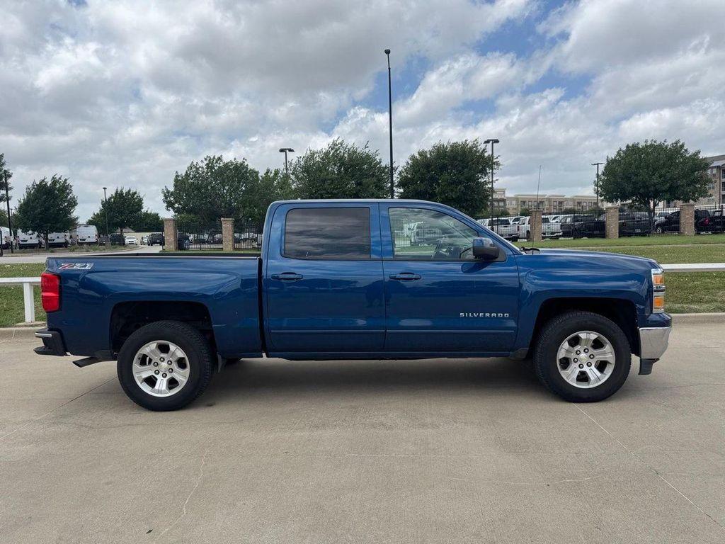 used 2015 Chevrolet Silverado 1500 car