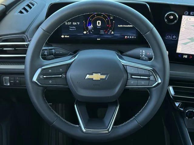 new 2026 Chevrolet Traverse car, priced at $40,267