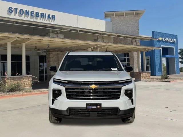 new 2026 Chevrolet Traverse car, priced at $40,267