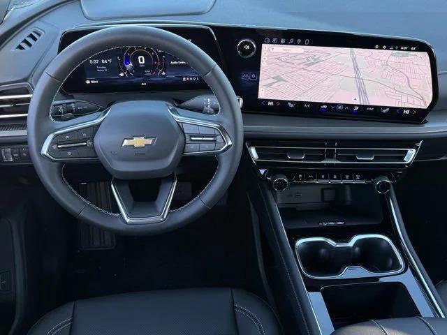 new 2026 Chevrolet Traverse car, priced at $40,267
