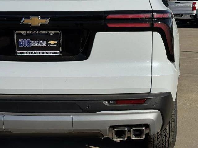 new 2026 Chevrolet Traverse car, priced at $40,267