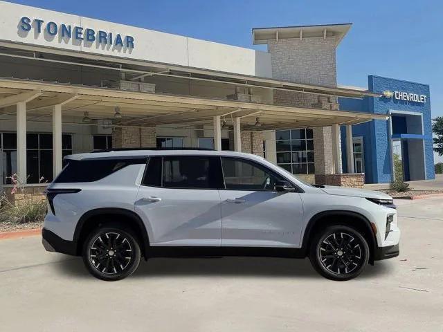 new 2026 Chevrolet Traverse car, priced at $40,267