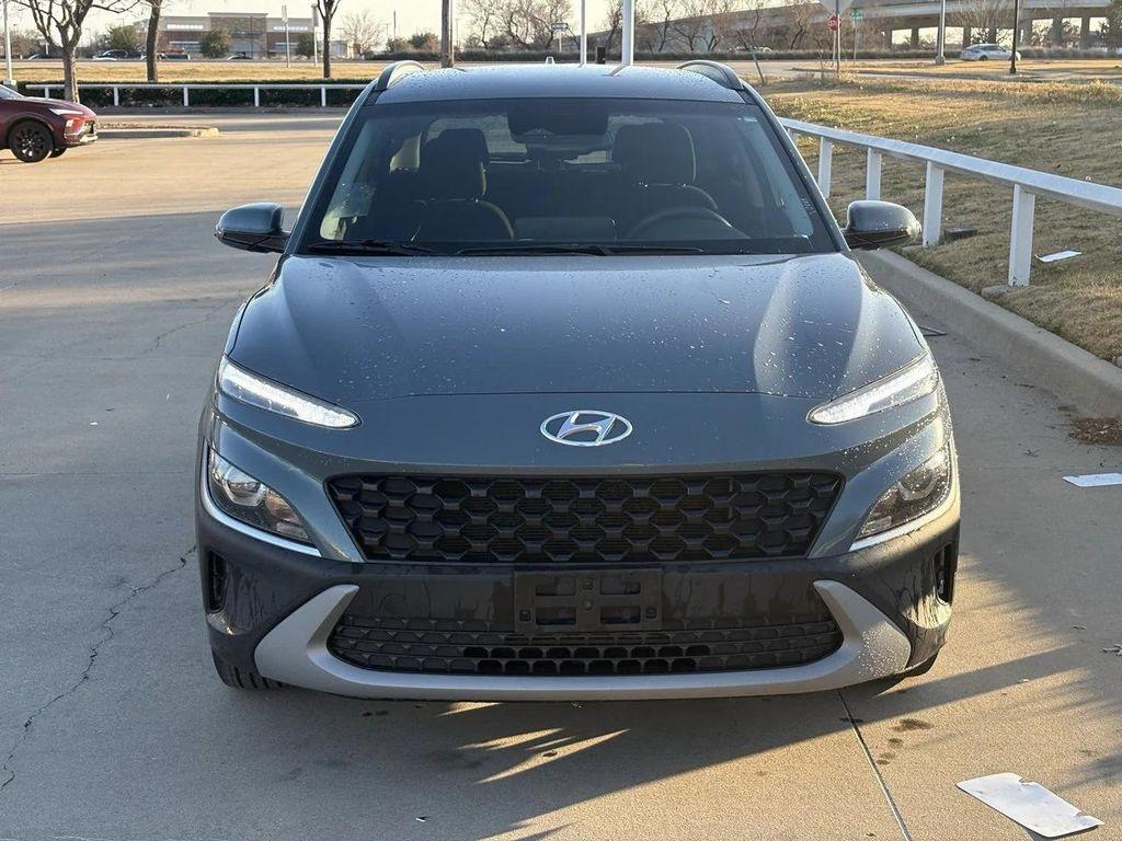 used 2022 Hyundai Kona car, priced at $16,850