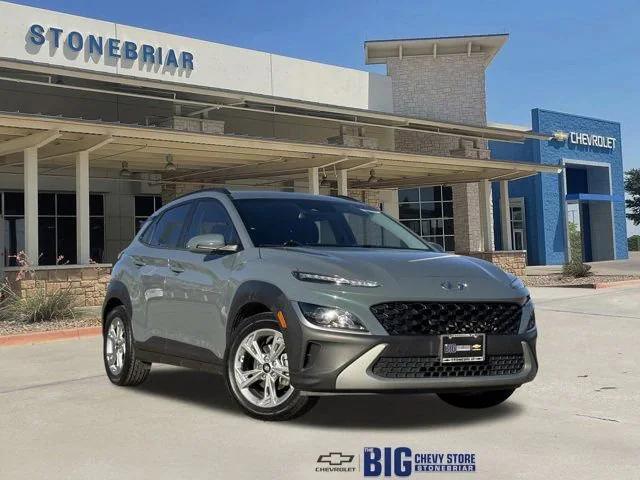 used 2022 Hyundai Kona car, priced at $16,500