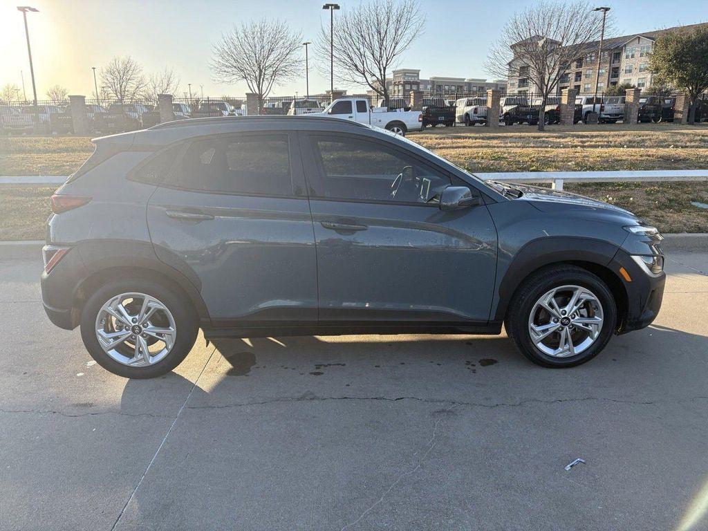 used 2022 Hyundai Kona car, priced at $16,850