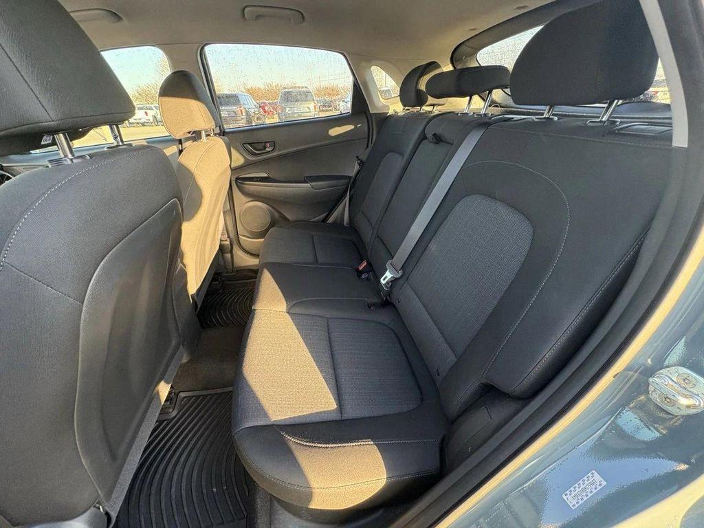 used 2022 Hyundai Kona car, priced at $16,850