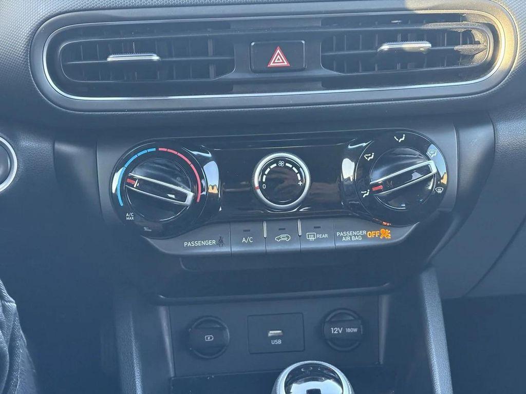 used 2022 Hyundai Kona car, priced at $16,850