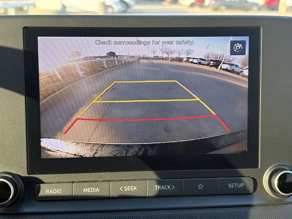 used 2022 Hyundai Kona car, priced at $16,850