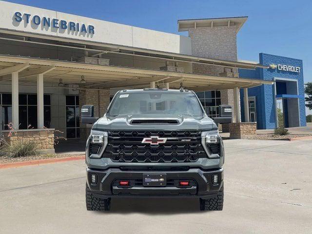 new 2026 Chevrolet Silverado 2500 car, priced at $79,940